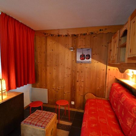 Appartamento Studio Les Menuires, 1 pièce, 4 personnes - FR-1-452-22 Saint-Martin-de-Belleville Esterno foto